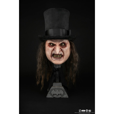 PureArts - Batman Returns Il Pinguino Maschera artistica in scala 1:1