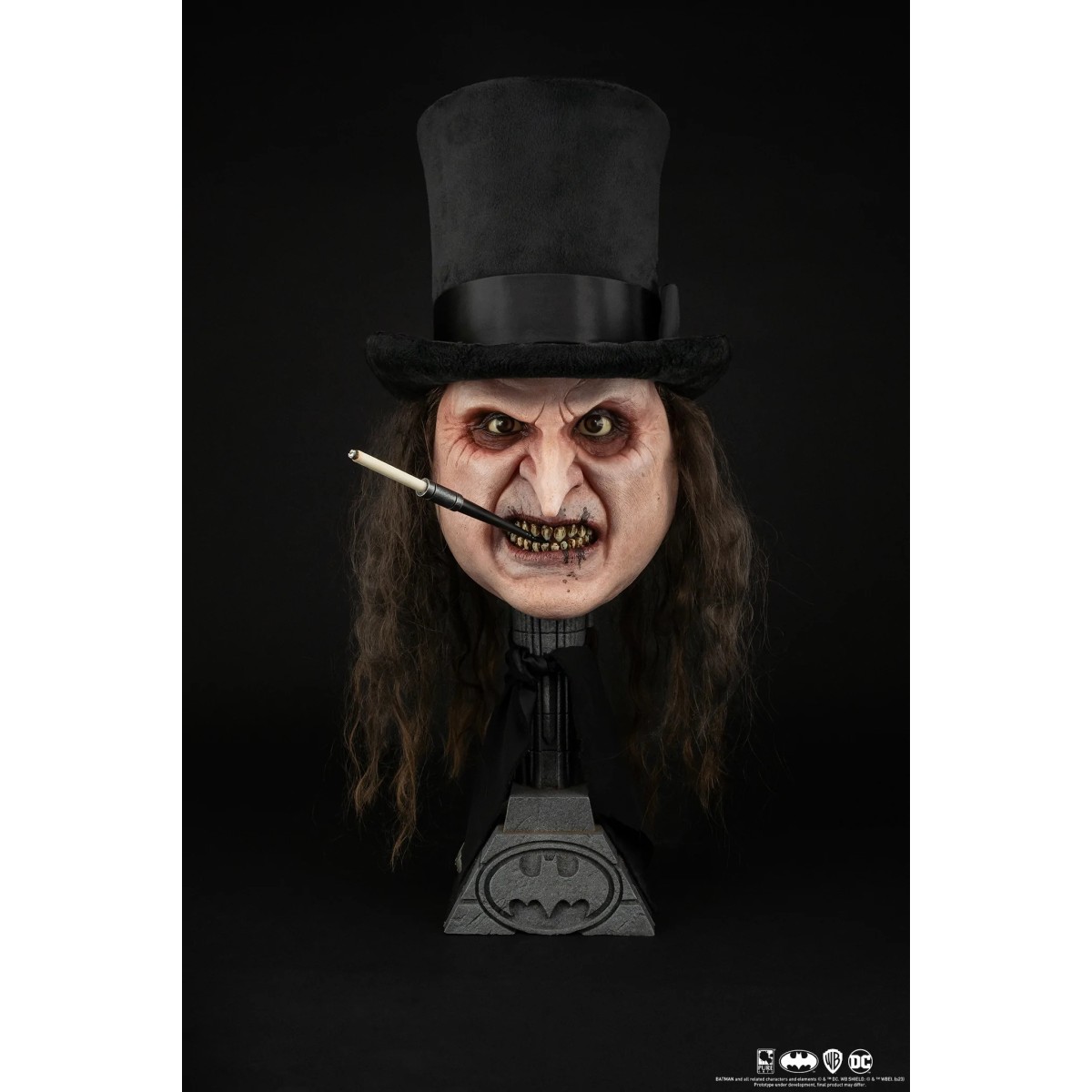 PureArts - Batman Returns Il Pinguino Maschera artistica in scala 1:1