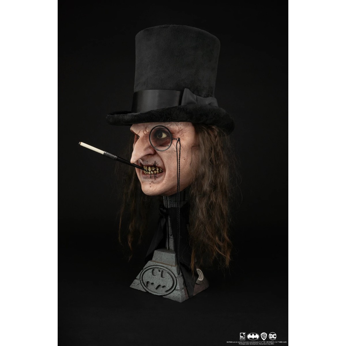 PureArts - Batman Returns Il Pinguino Maschera artistica in scala 1:1