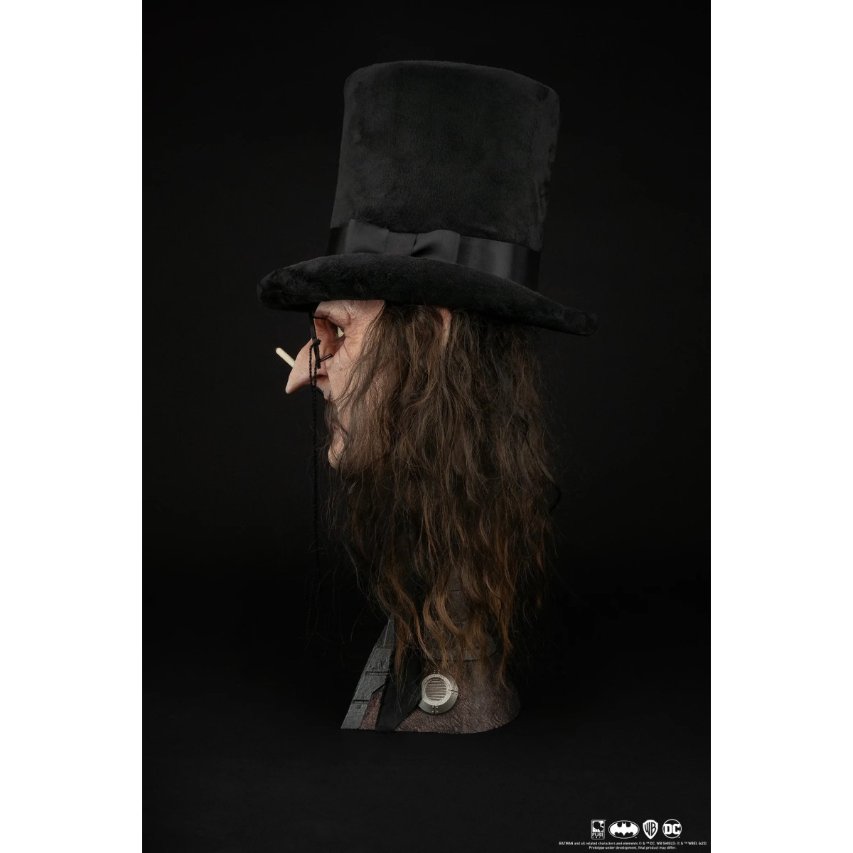 PureArts - Batman Returns Il Pinguino Maschera artistica in scala 1:1