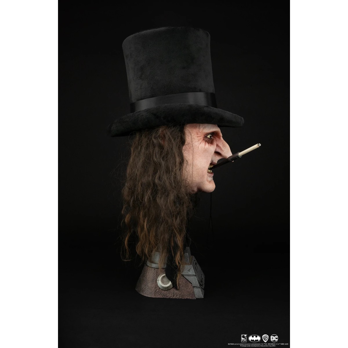 PureArts - Batman Returns Il Pinguino Maschera artistica in scala 1:1