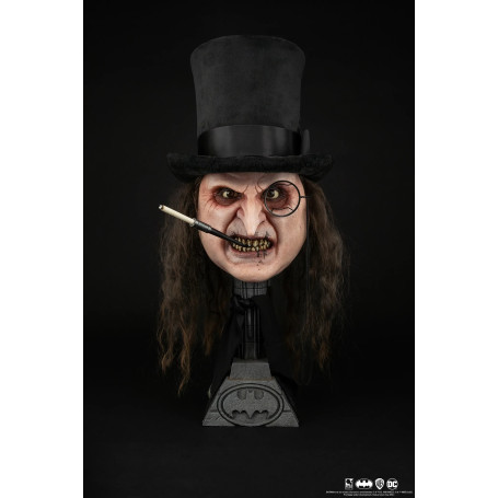 PureArts - Batman Returns Il Pinguino Maschera artistica in scala 1:1