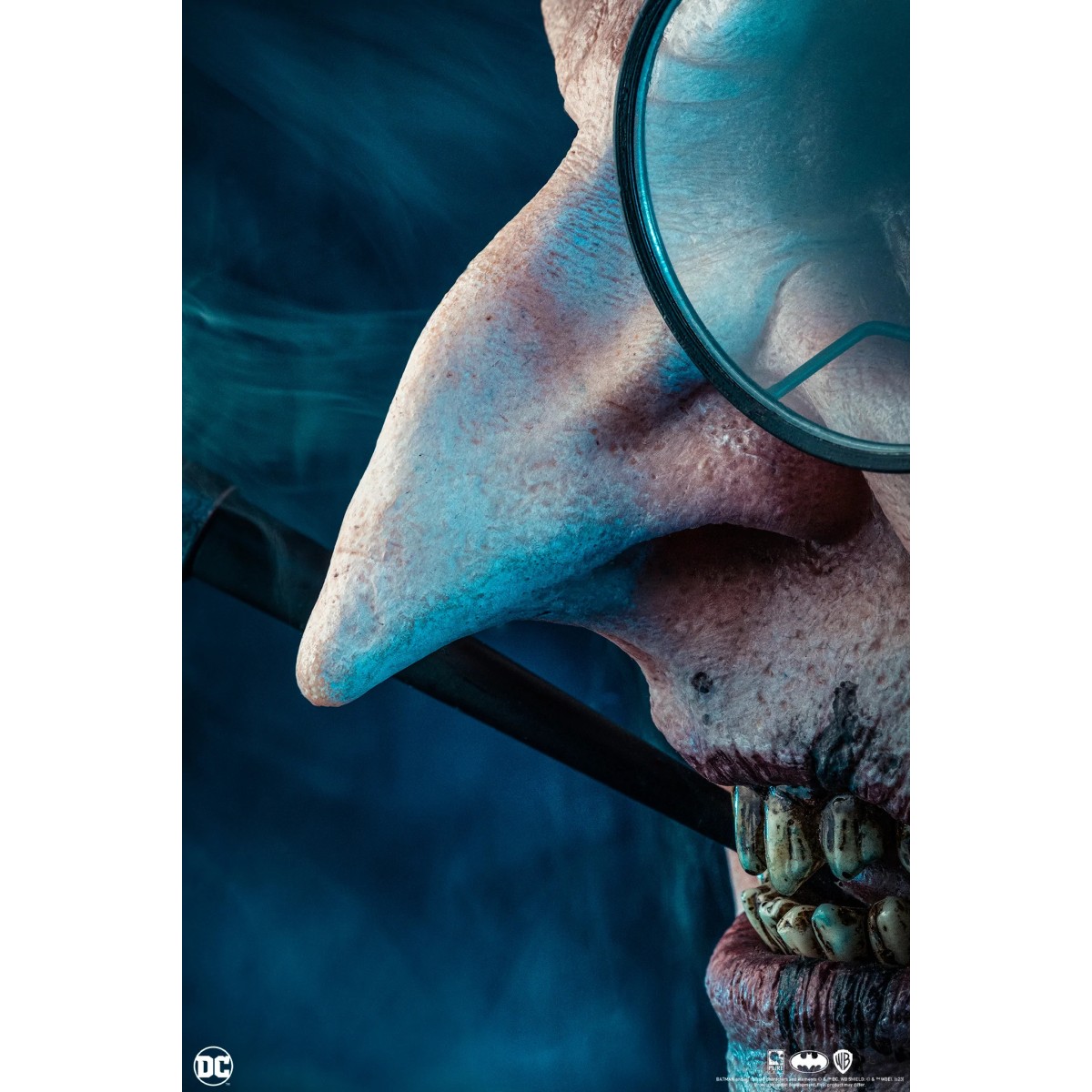 PureArts - Batman Returns Il Pinguino Maschera artistica in scala 1:1