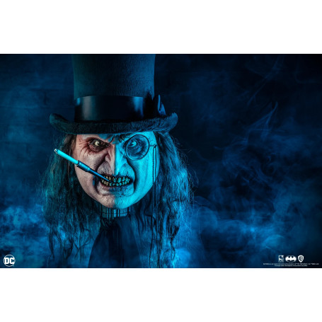 PureArts - Batman Returns Il Pinguino Maschera artistica in scala 1:1
