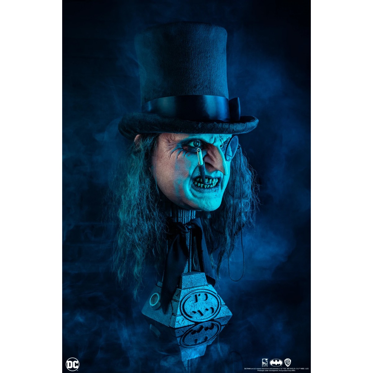 PureArts - Batman Returns Il Pinguino Maschera artistica in scala 1:1