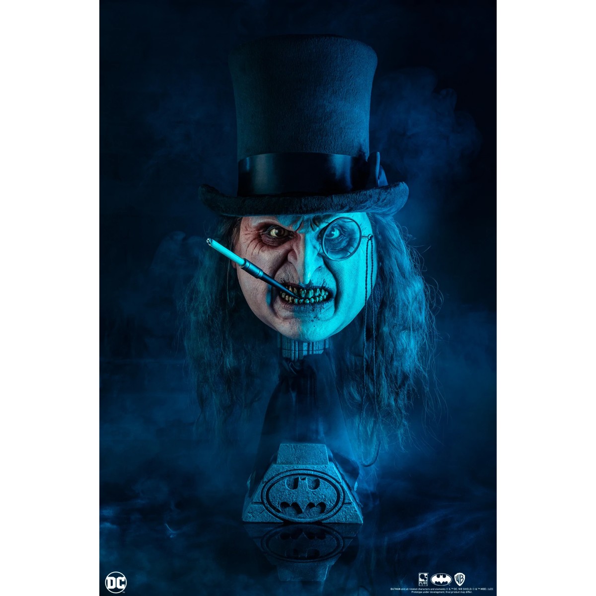 PureArts - Batman Returns Il Pinguino Maschera artistica in scala 1:1