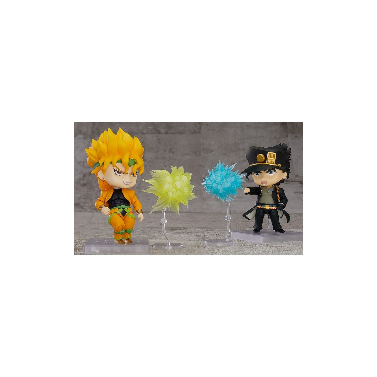 Nendoroid - La bizzarra avventura di Jojo - DIO - Crociati di polvere di stelle