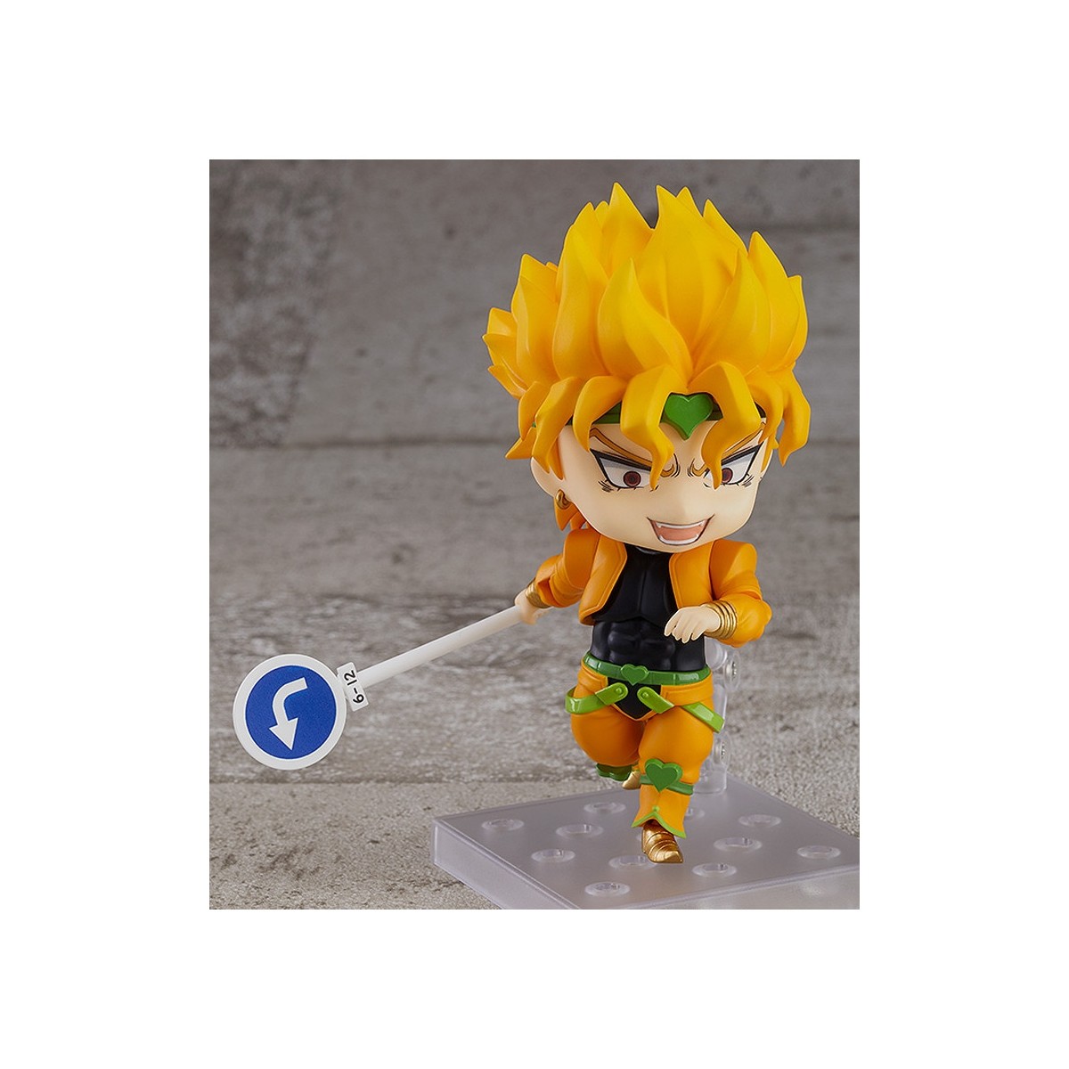 Nendoroid - La bizzarra avventura di Jojo - DIO - Crociati di polvere di stelle