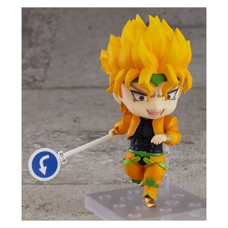 Nendoroid - La bizzarra avventura di Jojo - DIO - Crociati di polvere di stelle