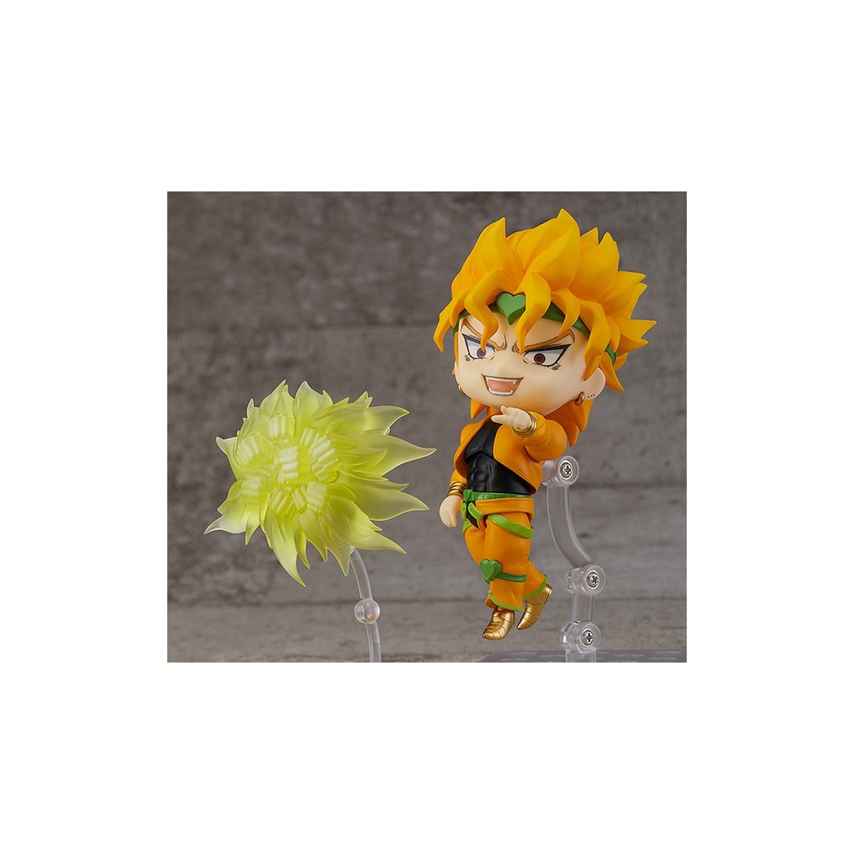Nendoroid - La bizzarra avventura di Jojo - DIO - Crociati di polvere di stelle