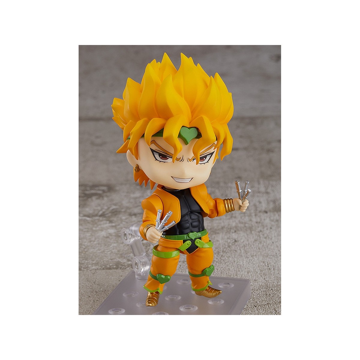 Nendoroid - La bizzarra avventura di Jojo - DIO - Crociati di polvere di stelle