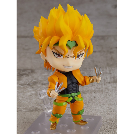 Nendoroid - La bizzarra avventura di Jojo - DIO - Crociati di polvere di stelle
