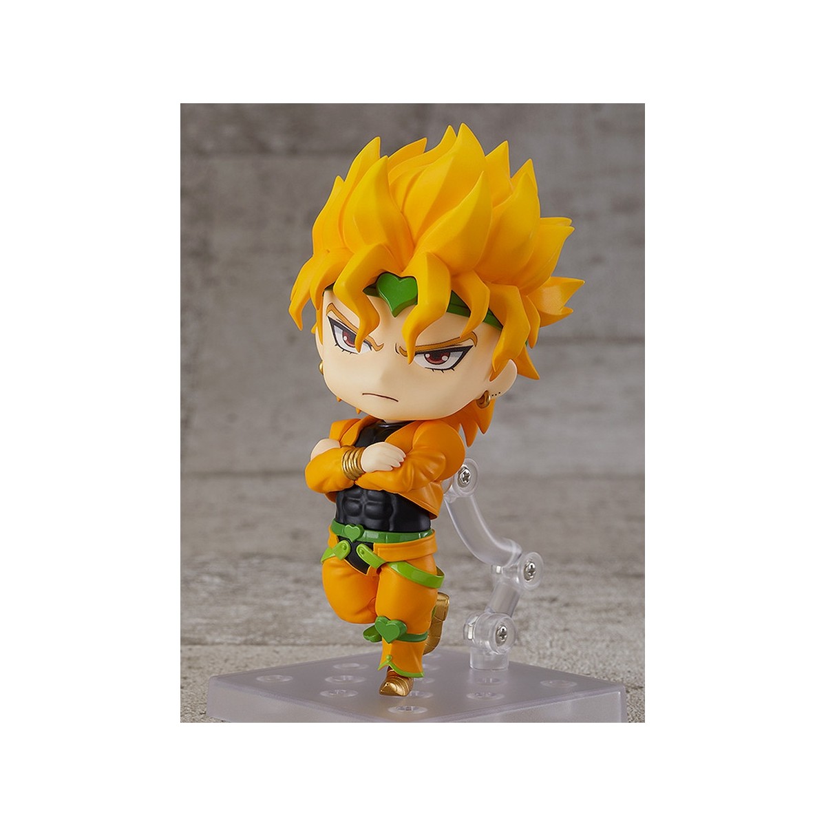 Nendoroid - La bizzarra avventura di Jojo - DIO - Crociati di polvere di stelle