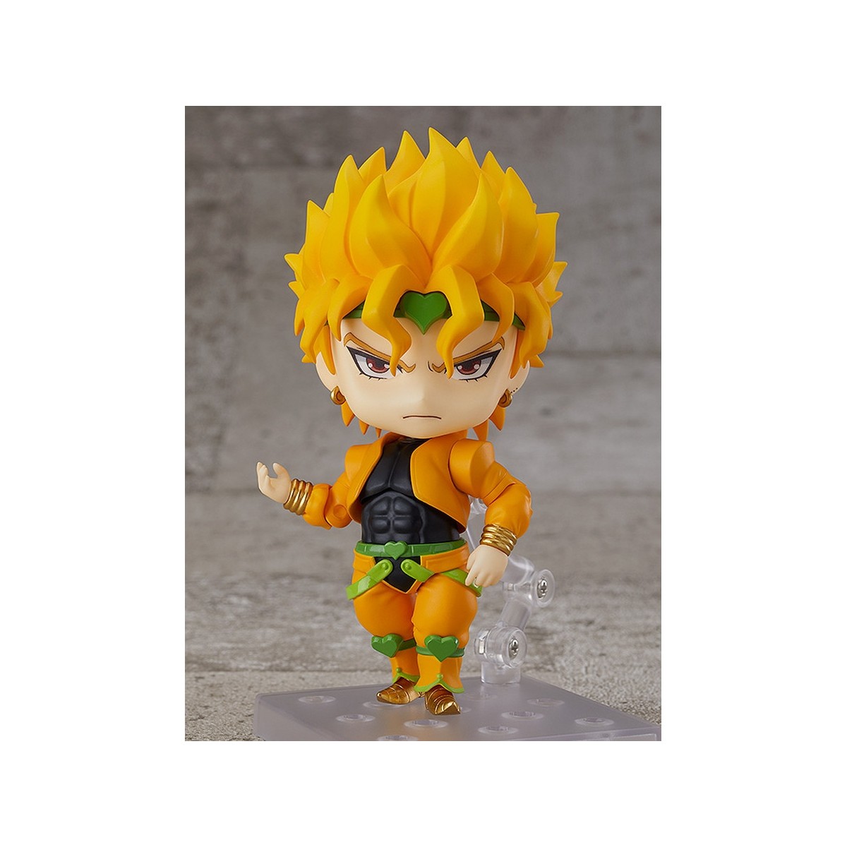 Nendoroid - La bizzarra avventura di Jojo - DIO - Crociati di polvere di stelle