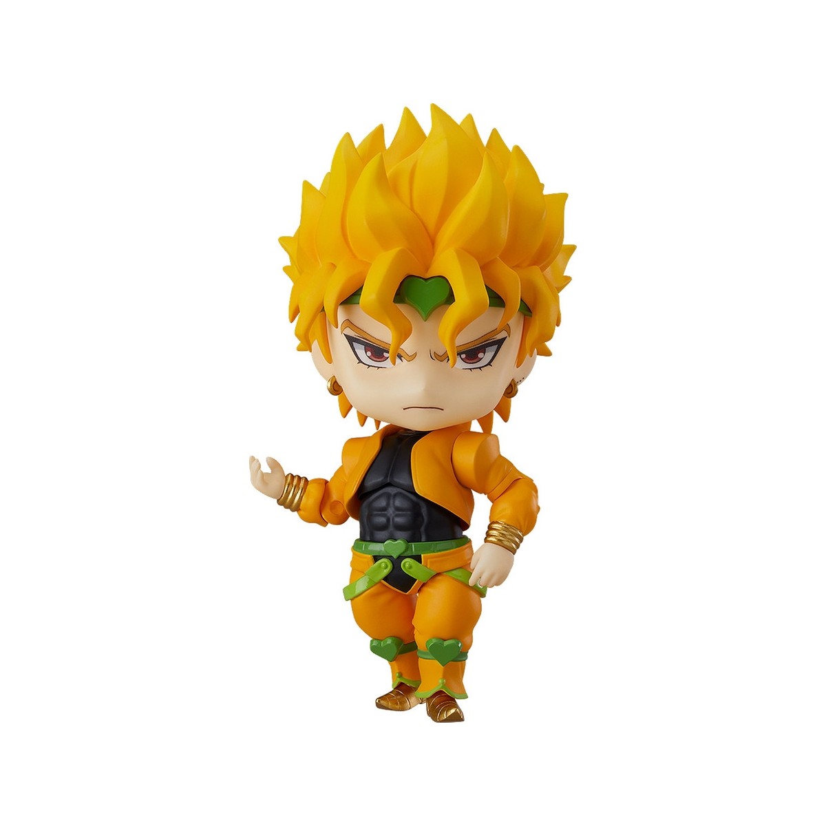 Nendoroid - La bizzarra avventura di Jojo - DIO - Crociati di polvere di stelle