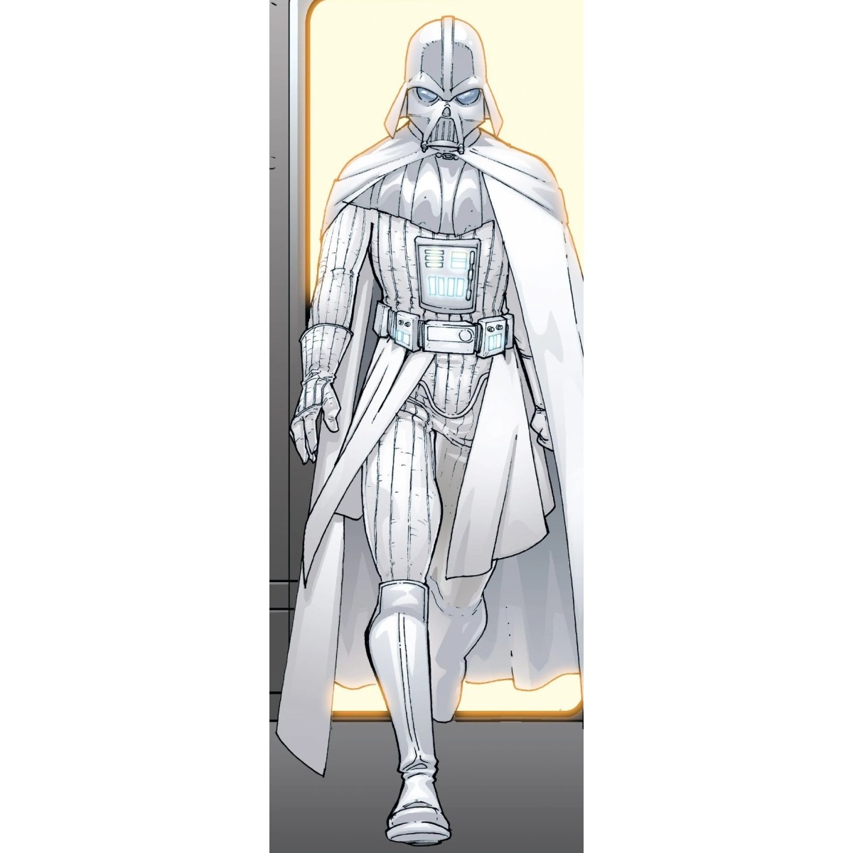 Fumetti Star Wars Serie Nera - Darth Vader - Infinities: Il ritorno dello Jedi