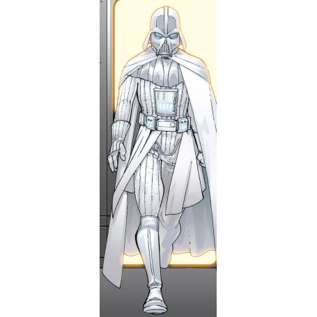 Fumetti Star Wars Serie Nera - Darth Vader - Infinities: Il ritorno dello Jedi