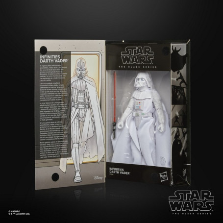 Fumetti Star Wars Serie Nera - Darth Vader - Infinities: Il ritorno dello Jedi