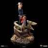 Iron Studios - Sloth e Chunk 1/10 I Goonies Deluxe Art Scale - Cinoque e Choco