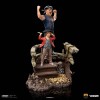 Iron Studios - Sloth e Chunk 1/10 I Goonies Deluxe Art Scale - Cinoque e Choco