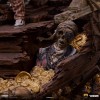 Iron Studios - Sloth e Chunk 1/10 I Goonies Deluxe Art Scale - Cinoque e Choco