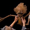 Iron Studios - Gepeto e Pinocchio BDS Art Scale 1/10 - Pinocchio di Guillermo del Toro