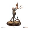 Iron Studios - Gepeto e Pinocchio BDS Art Scale 1/10 - Pinocchio di Guillermo del Toro