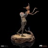 Iron Studios - Gepeto e Pinocchio BDS Art Scale 1/10 - Pinocchio di Guillermo del Toro