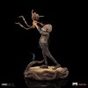 Iron Studios - Gepeto e Pinocchio BDS Art Scale 1/10 - Pinocchio di Guillermo del Toro