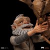 Iron Studios - Gepeto e Pinocchio BDS Art Scale 1/10 - Pinocchio di Guillermo del Toro