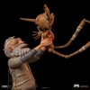 Iron Studios - Gepeto e Pinocchio BDS Art Scale 1/10 - Pinocchio di Guillermo del Toro