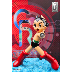 CFR STUDIOS - ASTRO BOY - Astro il piccolo robot - Atomo potente