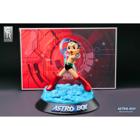 CFR STUDIOS - ASTRO BOY - Astro il piccolo robot - Atomo potente