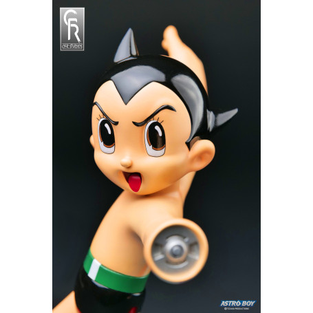 CFR STUDIOS - ASTRO BOY - Astro il piccolo robot - Atomo potente