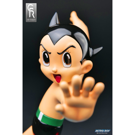 CFR STUDIOS - ASTRO BOY - Astro il piccolo robot - Atomo potente
