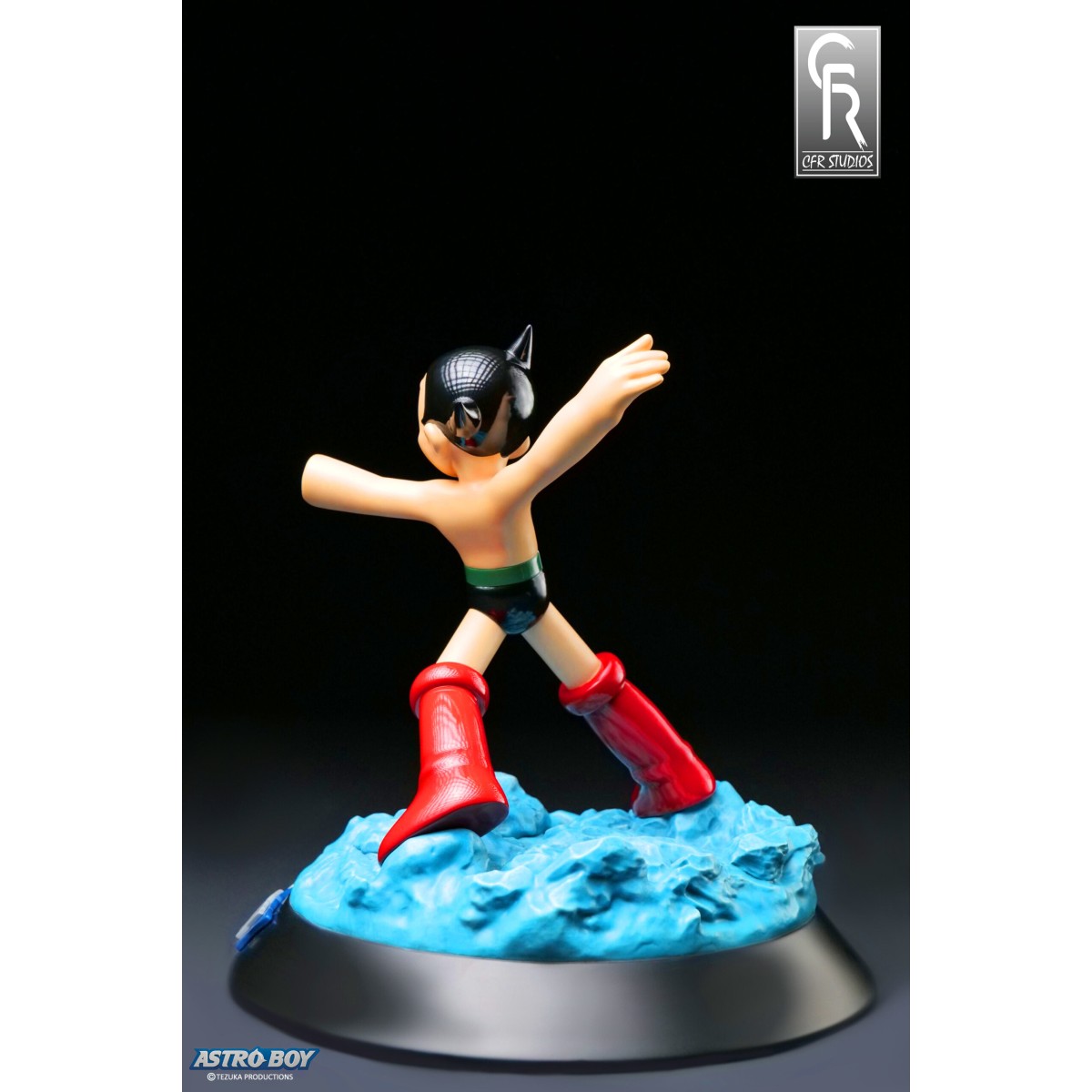 CFR STUDIOS - ASTRO BOY - Astro il piccolo robot - Atomo potente