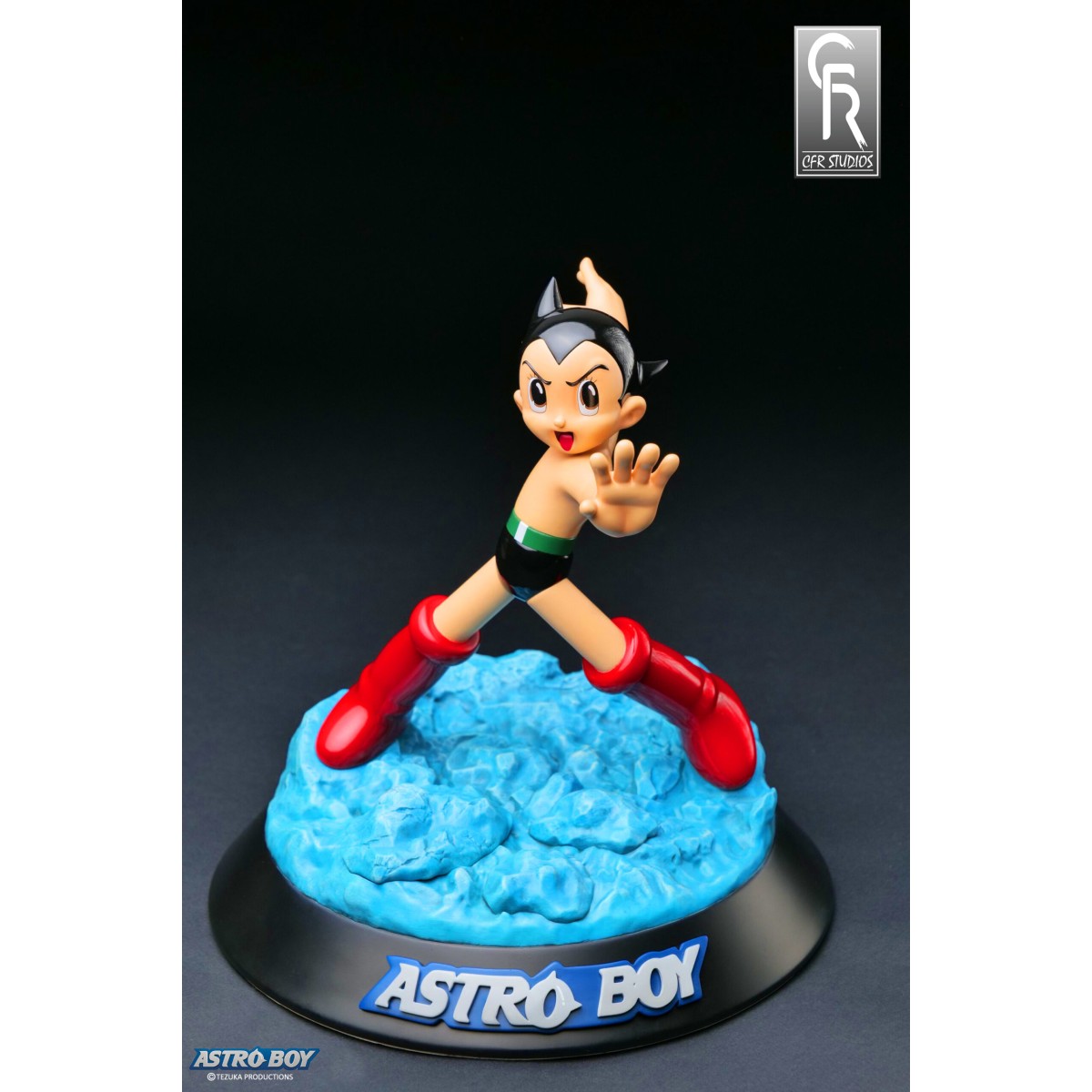 CFR STUDIOS - ASTRO BOY - Astro il piccolo robot - Atomo potente