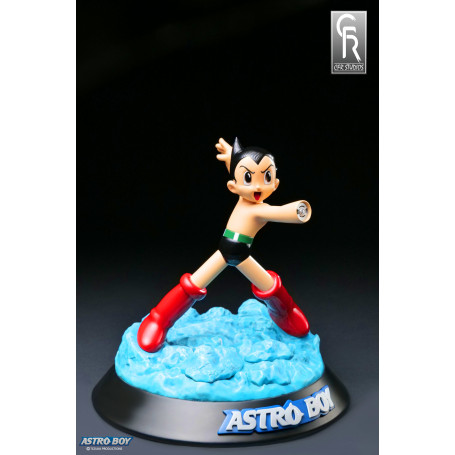 CFR STUDIOS - ASTRO BOY - Astro il piccolo robot - Atomo potente