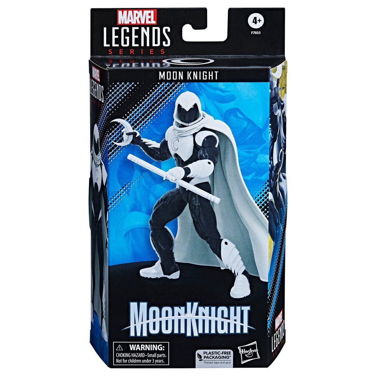 Marvel Legends - Moon Knight Costume tutto nuovo, tutto diverso