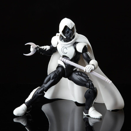 Marvel Legends - Moon Knight Costume tutto nuovo, tutto diverso