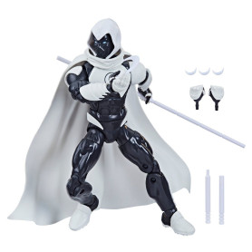 Marvel Legends - Moon Knight Costume tutto nuovo, tutto diverso