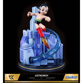 Cartoon Kingdom - Astro Boy versione giornaliera - Astro il piccolo robot - Mighty Atom