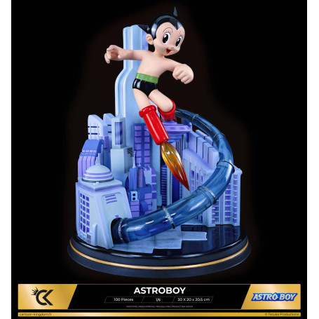 Cartoon Kingdom - Astro Boy versione giornaliera - Astro il piccolo robot - Mighty Atom