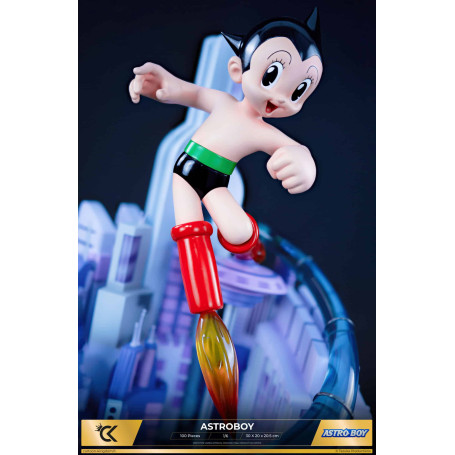 Cartoon Kingdom - Astro Boy versione giornaliera - Astro il piccolo robot - Mighty Atom
