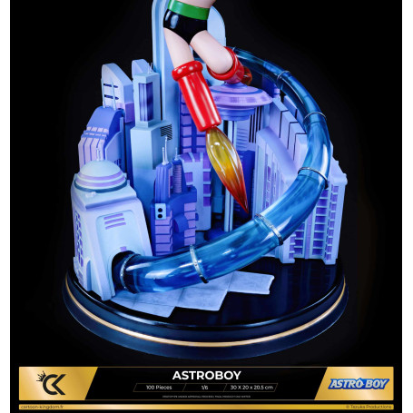 Cartoon Kingdom - Astro Boy versione giornaliera - Astro il piccolo robot - Mighty Atom