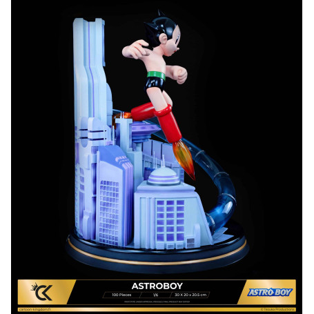 Cartoon Kingdom - Astro Boy versione giornaliera - Astro il piccolo robot - Mighty Atom