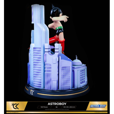 Cartoon Kingdom - Astro Boy versione giornaliera - Astro il piccolo robot - Mighty Atom
