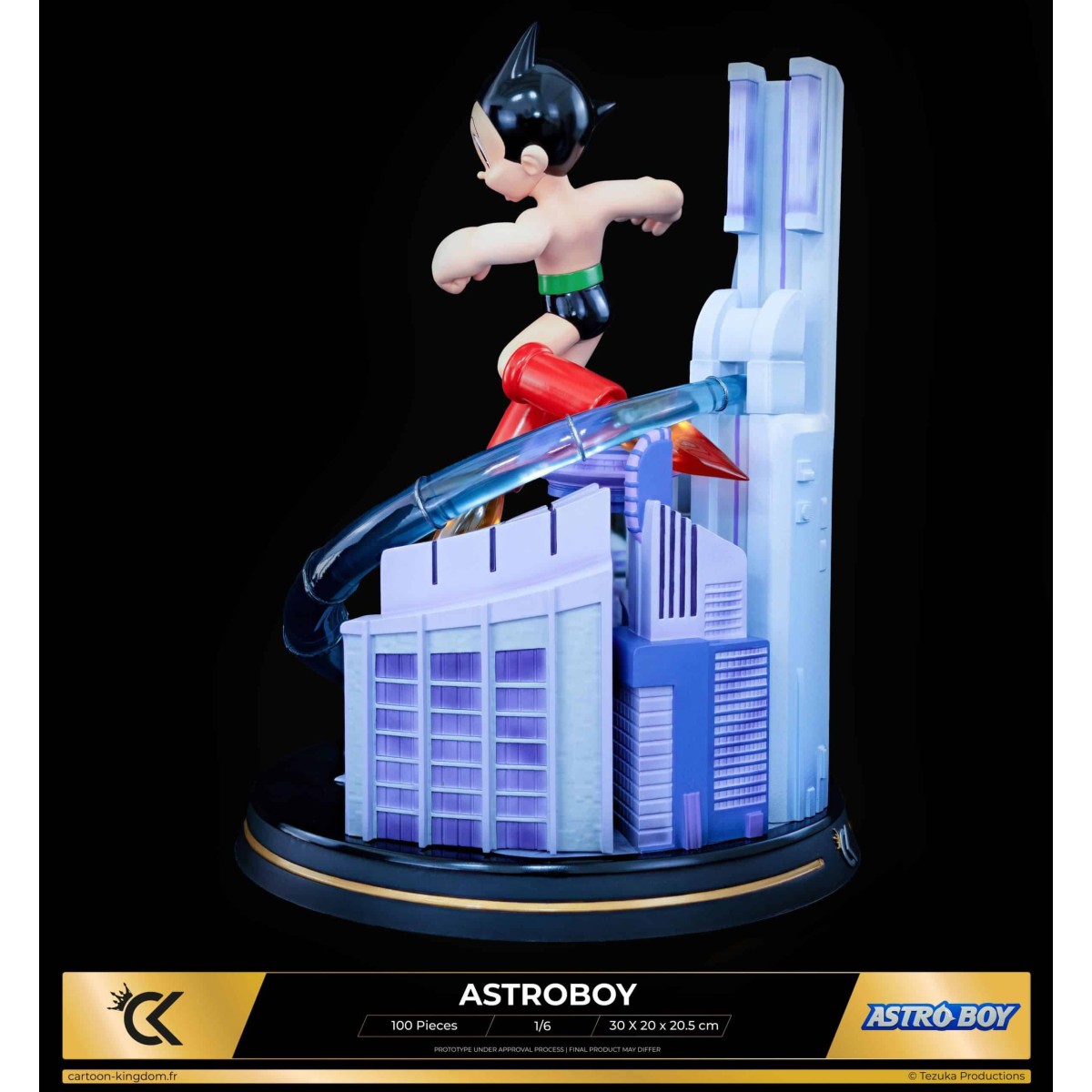 Cartoon Kingdom - Astro Boy versione giornaliera - Astro il piccolo robot - Mighty Atom