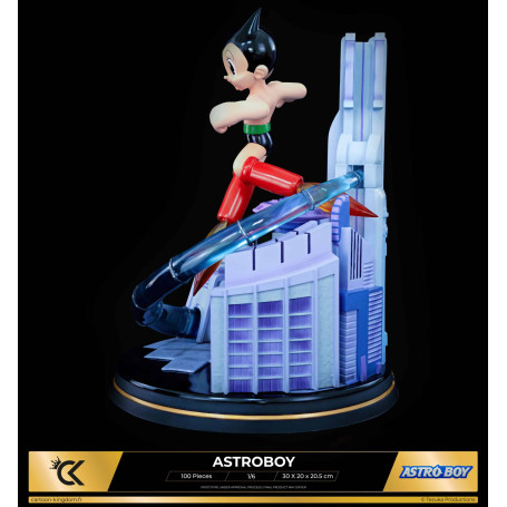 Cartoon Kingdom - Astro Boy versione giornaliera - Astro il piccolo robot - Mighty Atom