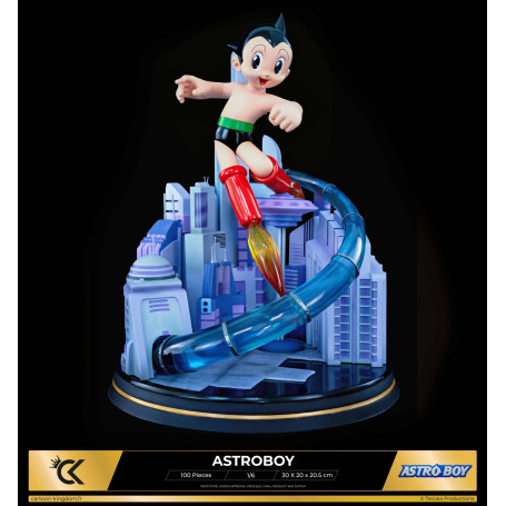 Cartoon Kingdom - Astro Boy versione giornaliera - Astro il piccolo robot - Mighty Atom